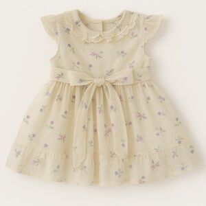 Jack Borgenicht Vintage Baby Dress